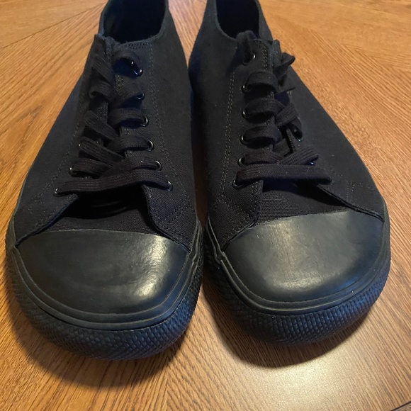 Bohempia 43 Wide Herlik Black Barefoot xWide Toe Box Zero Drop - Picture 1 of 7